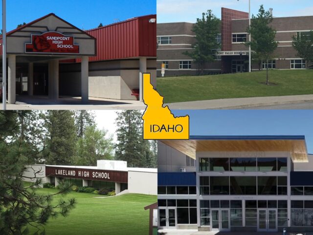 Rate My Idaho School